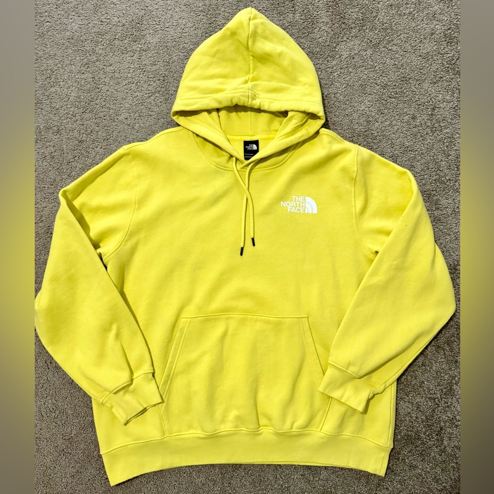 Men’s North Face Box Hoodie